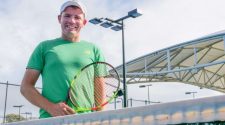 Move over Ash Barty, meet Queensland's other world number one tennis champion