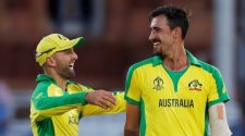Mitchell Starc on the verge of record-breaking Cricket World Cup