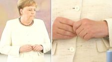 Angela Merkel health fears: German leader seen shaking again - VIDEO | World | News