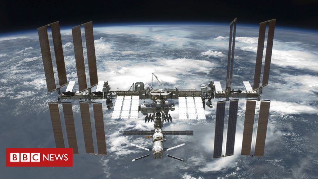 Nasa to open International Space Station to tourists