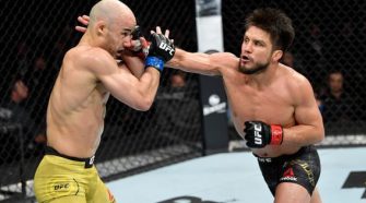 Facts And Stats From The Record Breaking UFC 238 Fight Card