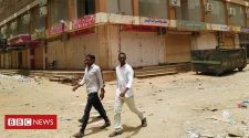Sudanese businesses shut in strike against military rulers
