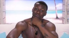 Love Island star Sherif Lanre booted out of villa for 'breaking rules'