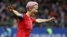 U.S. Women Win Their Opening World Cup Game With Record-Breaking 13-0 Rout of Thailand
