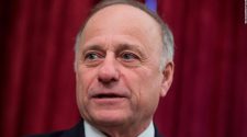 Steve King not allowed on Air Force One for Trump's trip to Iowa Tuesday