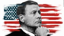 Chief Justice John Roberts is about to show his cards