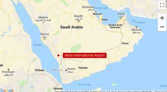 Abha International Airport: Missile hits arrivals hall, injuring 26