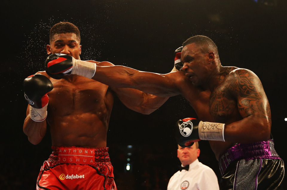Dillian Whyte lost against Anthony Joshua in 2015 but insists it would be a different outcome if they met again