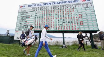 2019 U.S. Open leaderboard: Live coverage, Tiger Woods score, golf scores on Friday