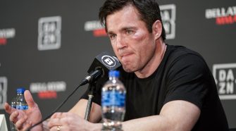 Why Chael Sonnen decided to retire