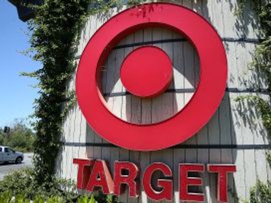 Target store in Novato, California. (Justin Sullivan/Getty Images)
