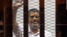Mohamed Morsy, ousted Egyptian president, dies in court