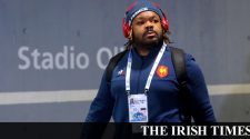 Mathieu Bastareaud left out of France World Cup squad