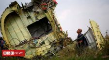 MH17: Four charged with shooting down plane over Ukraine
