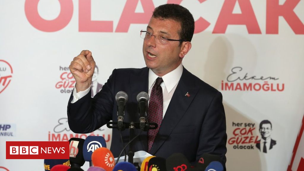 Istanbul mayoral re-run: Erdogan's ruling AKP lose again