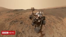 Nasa's Curiosity Mars rover senses methane spike