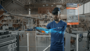 Airbus To Reach New Heights With Mixed Reality Technology