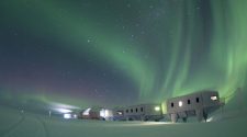 'Jet in a box' powers remote Halley Antarctic base