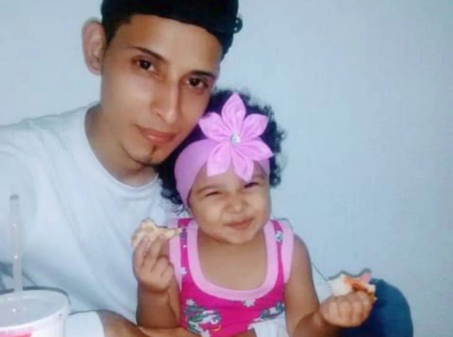 Border drowning: Father and daughter dove into the river in desperation
