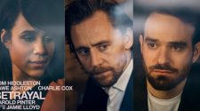 Tom Hiddleston, Zawe Ashton, And Charlie Cox Will Lead BETRAYAL On Broadway