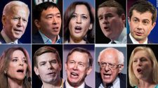 Commentary: The first Democratic debate, night two