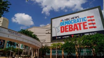 Live updates: The first Democratic debate, night 2