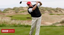 'Destroyed' Trump golf course dunes to lose special status