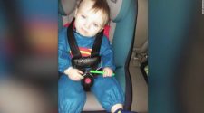 Search continues for missing two-year-old in Virginia