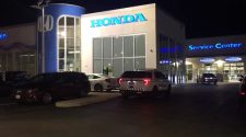 2 reportedly break-in, steal vehicle from White Allen Honda 