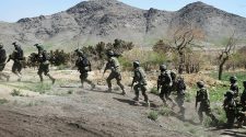 2 service personnel killed in Afghanistan, US military says