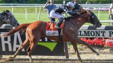 2019 Belmont Stakes results: Sir Winston wins with late surge in Triple Crown finale ahead of favorite Tacitus