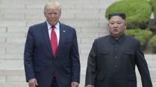 2020 Democratic hopefuls slam Trump's meeting with Kim as 'photo opportunity', say he's 'coddling' dictators