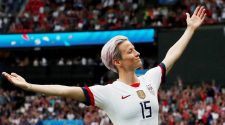 How Megan Rapinoe and the U.S. Beat France at the World Cup