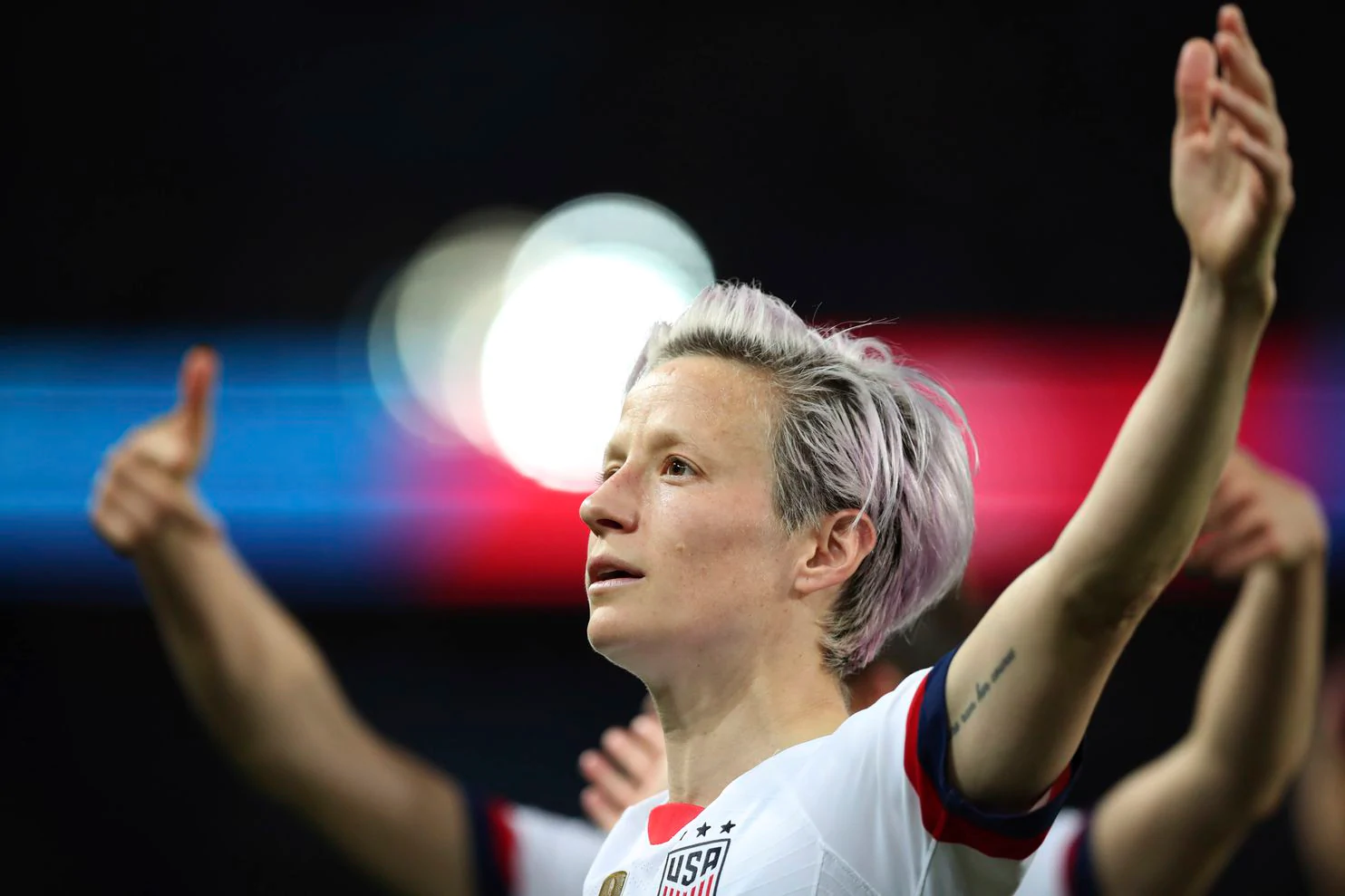 USA soccer beats France, 2-1 to reach Women’s World Cup semifinal
