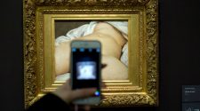 How An Encounter With The World's Most Famous Vagina Painting Changed My Life