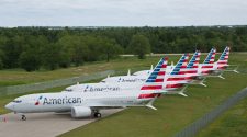 American Airlines extends Boeing 737 Max to September