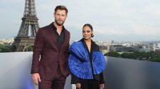 Are Tessa Thompson and Chris Hemsworth Friends In Real-Life?