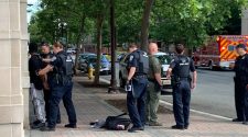 BREAKING: Police on Scene of Stabbing in Virginia Square
