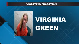 Barbour County woman arrested for allegedly breaking probation