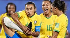Breaking World Cup record a story for all women