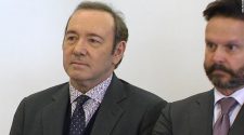 See Kevin Spacey appear in courtroom