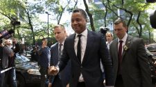 Cuba Gooding Jr.: Actor faces charges of forcible touching in New York, lawyer says