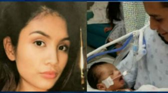 Death of baby cut from slain mother’s womb ruled a homicide – Crime Online