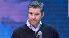 Brian Gaine was general manager of the Houston Texans from January 2018 to June 2019.