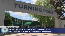 Frontier Health opening Turning Point facility at former Johnson City Specialty Hospital