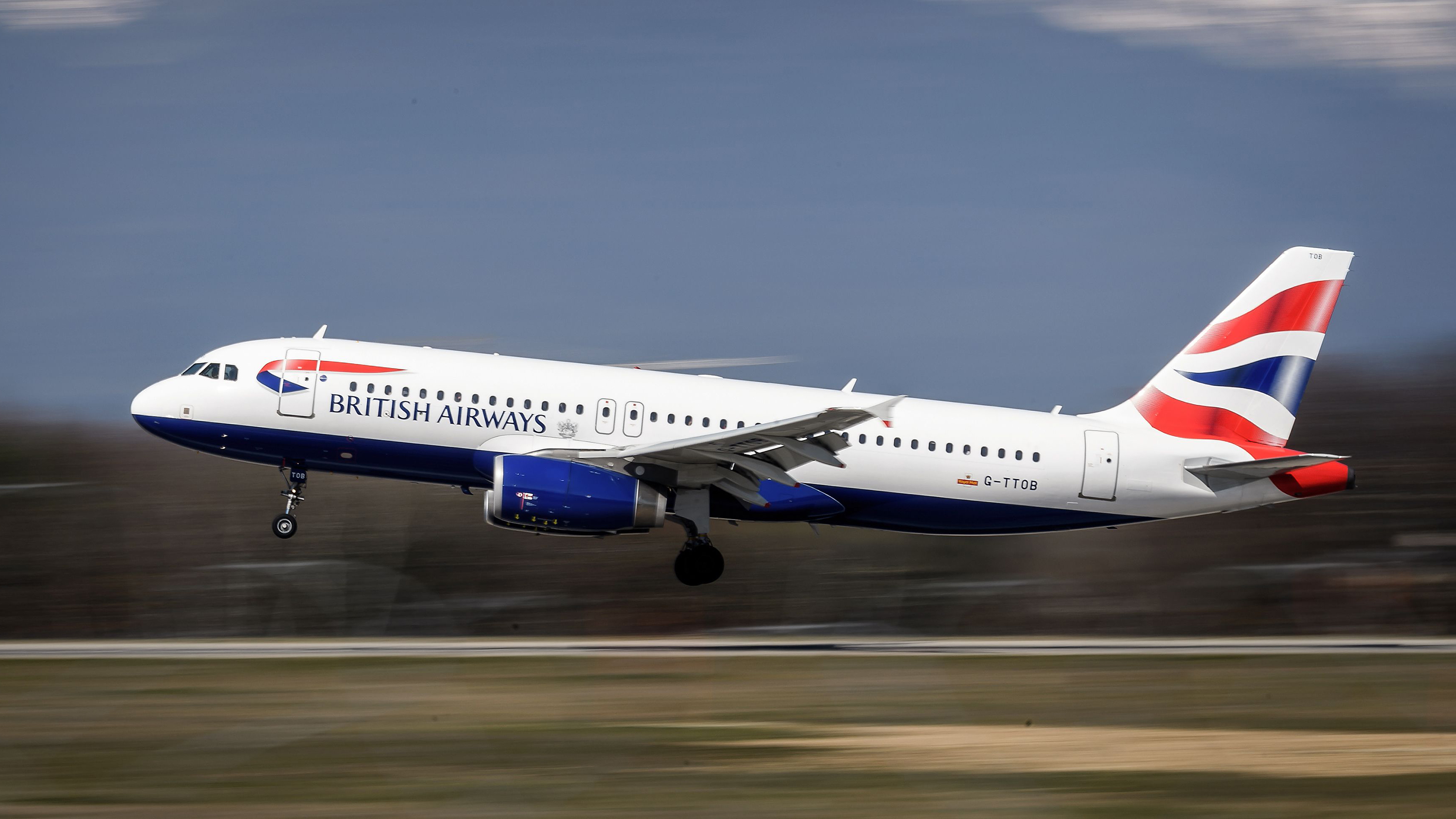 British Airways has joined other airlines in diverting flights from the region.