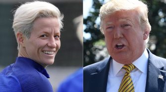 Jason Chaffetz: US Women’s soccer star Megan Rapinoe missing a big opportunity to bring our country together