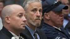 Jon Stewart 9/11 first responders bill hearing testimony: "You should be ashamed of yourselves"