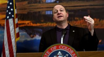 Polis proposes health care pool for Colorado's local and state governments