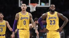 Lakers: LeBron James, Kyle Kuzma Josh Hart and Brandon Ingram react to Anthony Davis trade on social media